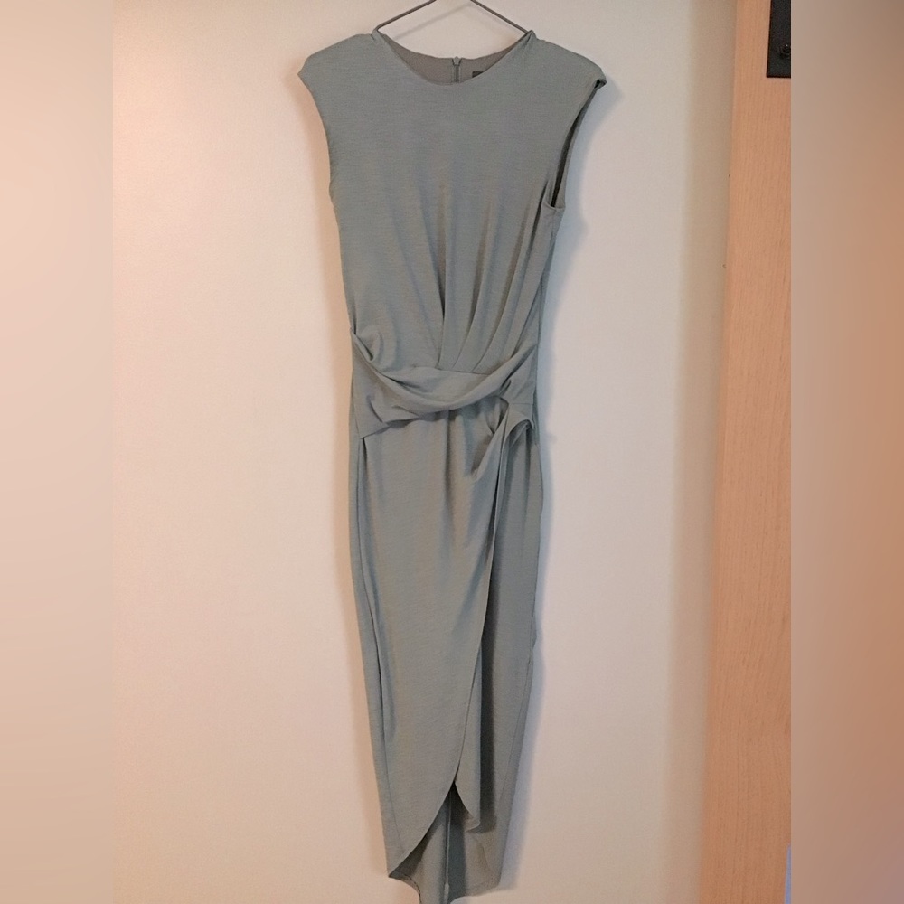 sheike sage midi dress size 4 US size 8 AU